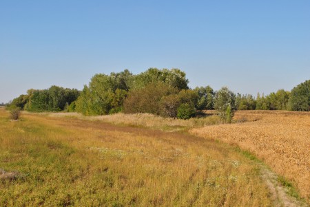 Hetény, Keskeny mező